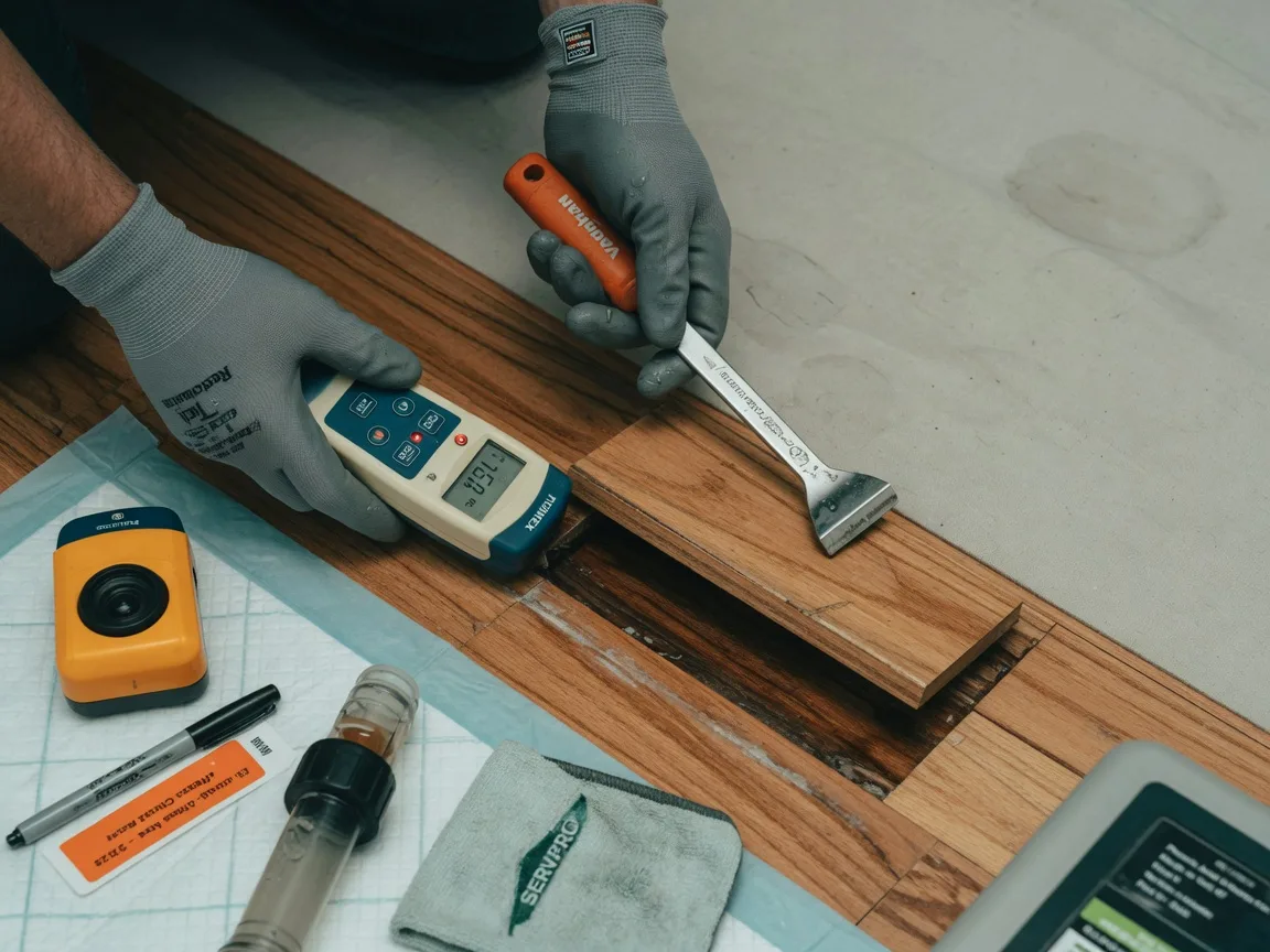 Why choose Water Damage Restoration in Easley, SC
